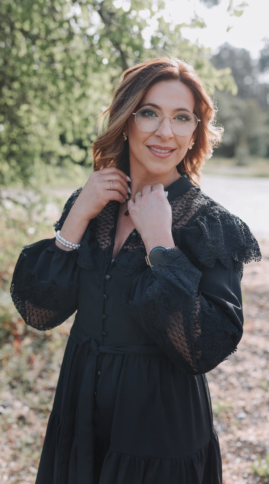 Vestido Romântica