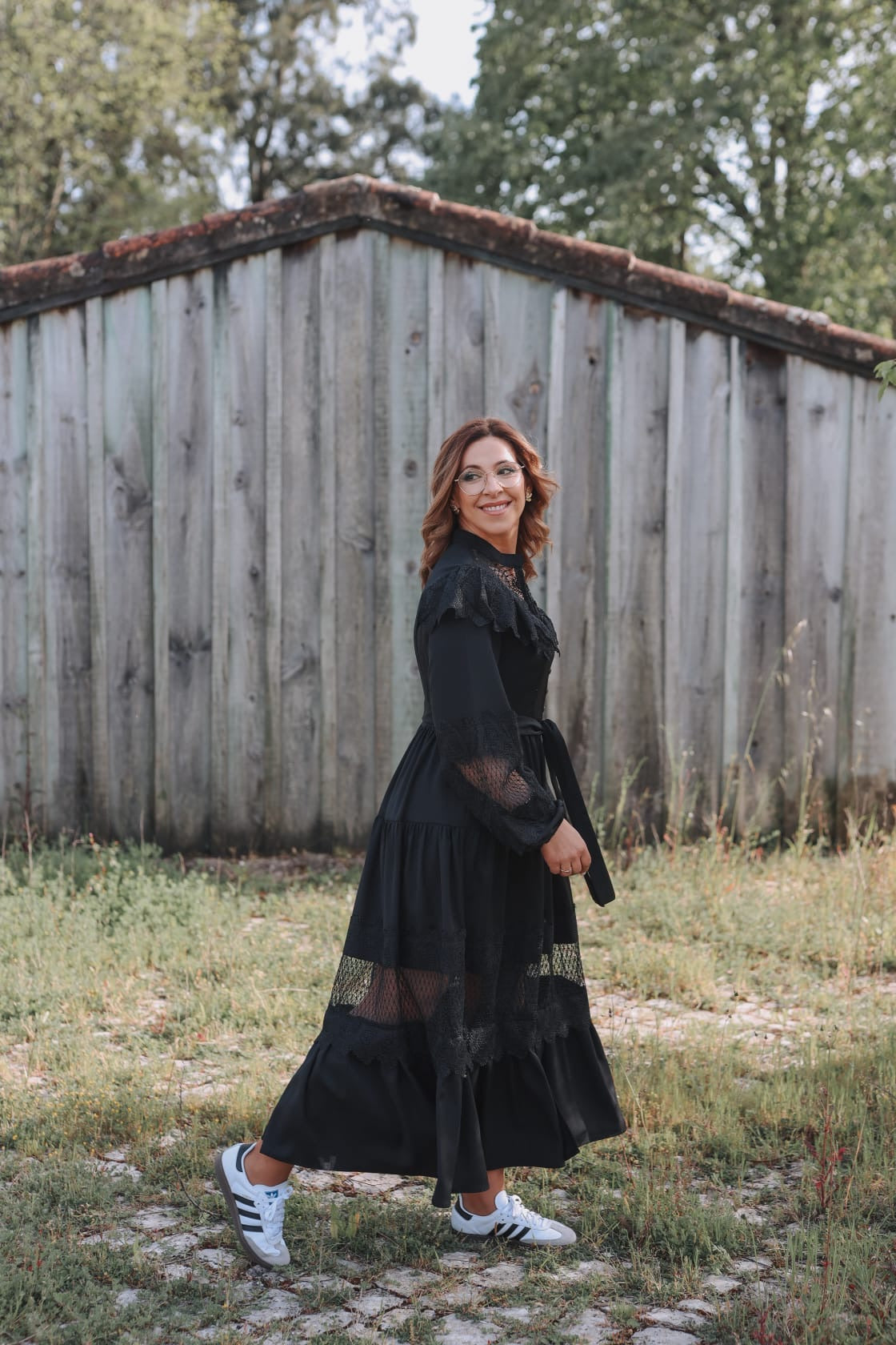 Vestido Romântica