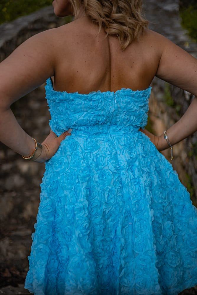 Vestido Tropical