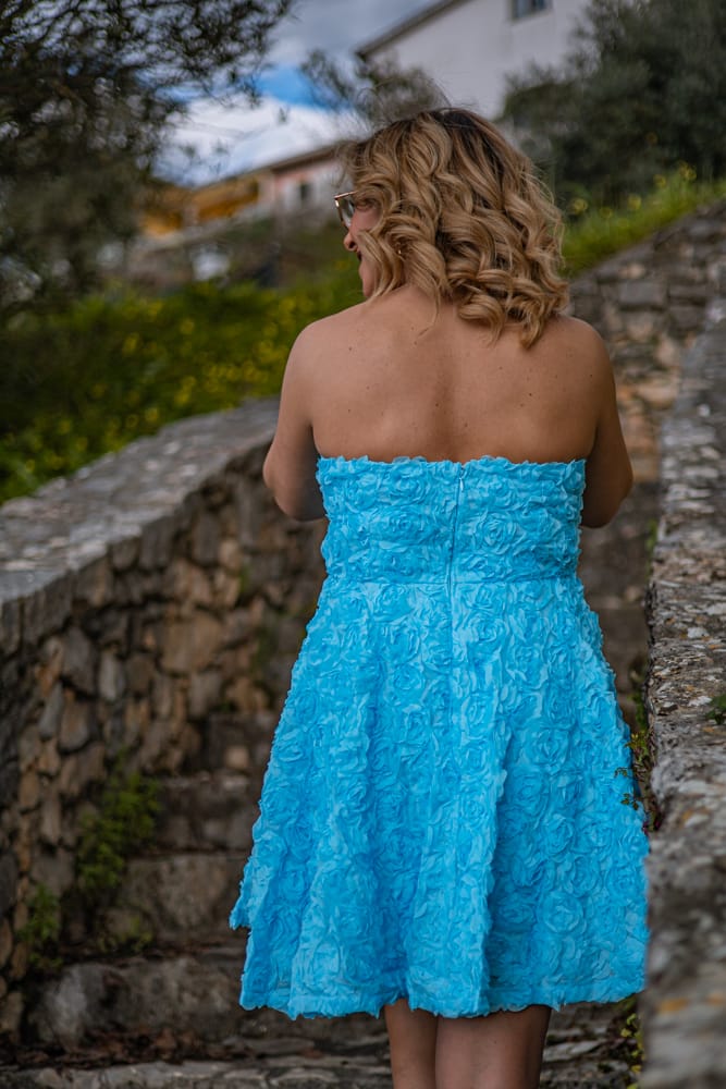 Vestido Tropical