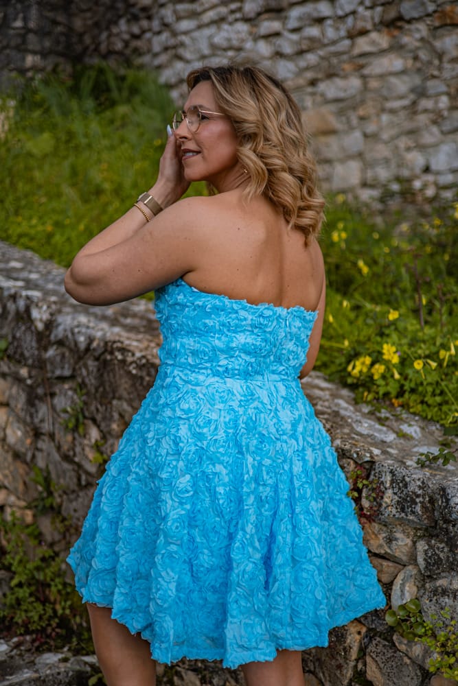 Vestido Tropical