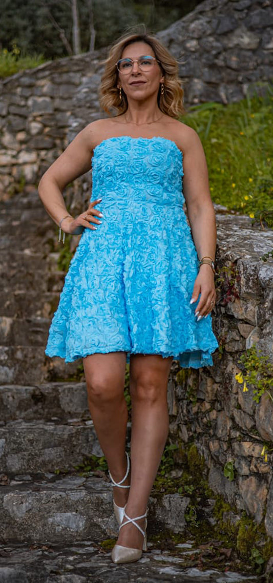 Vestido Tropical