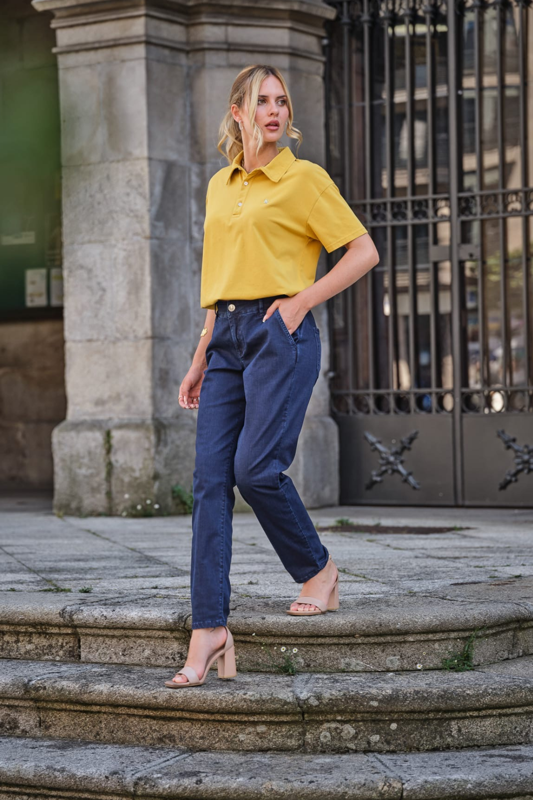 Polo Oversized