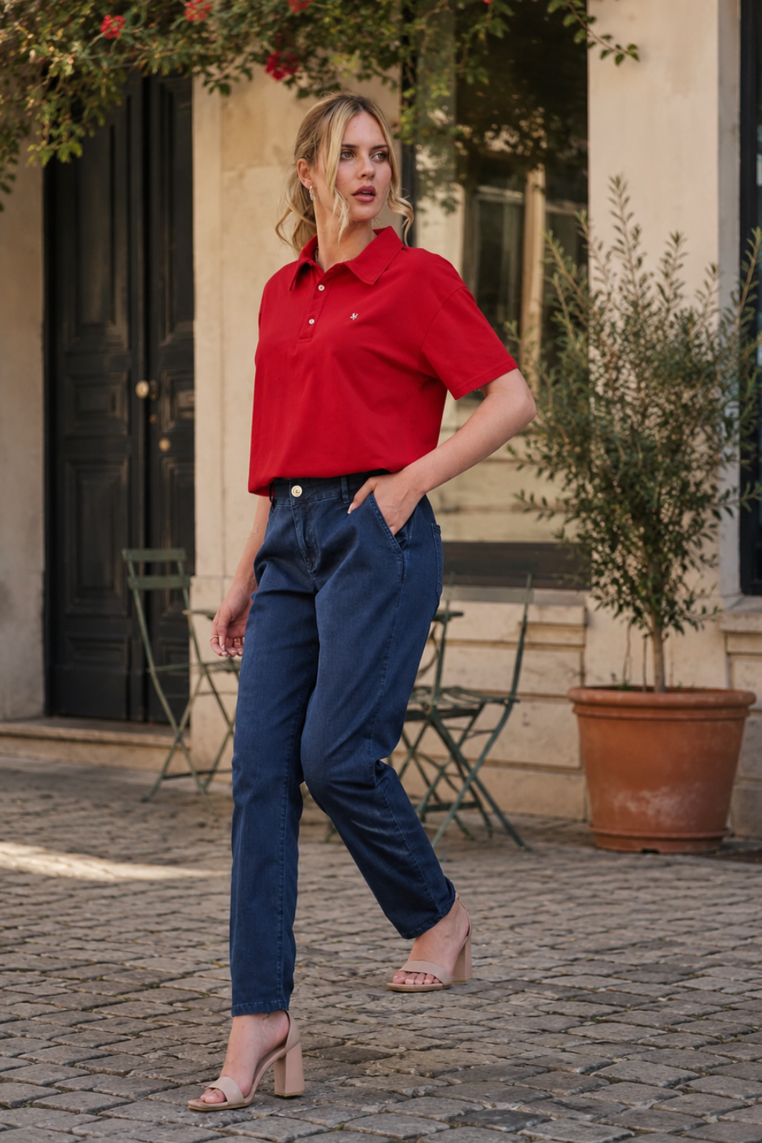 Polo Oversized