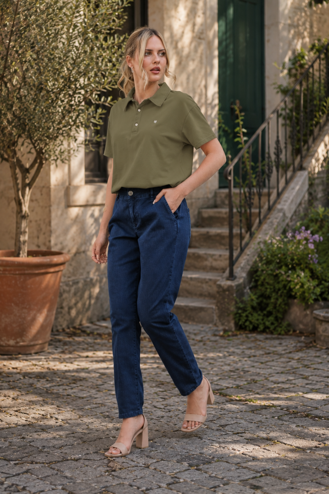 Polo Oversized